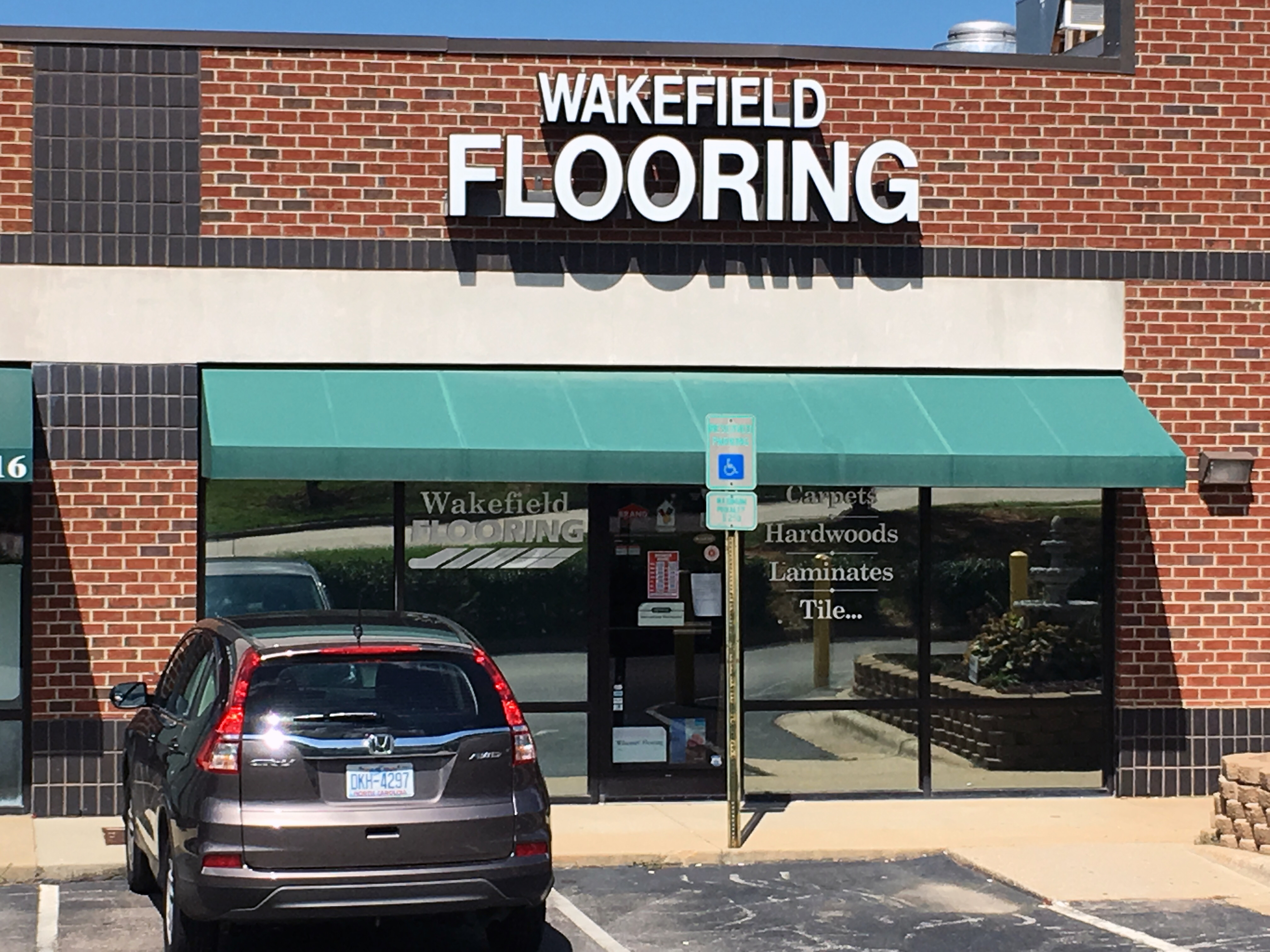 Wakefield Flooring Home